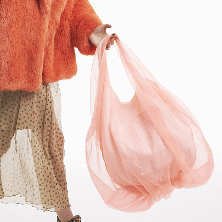 balloon tulle bag （H-173） – HELOYSE