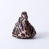 croissant leopard bag