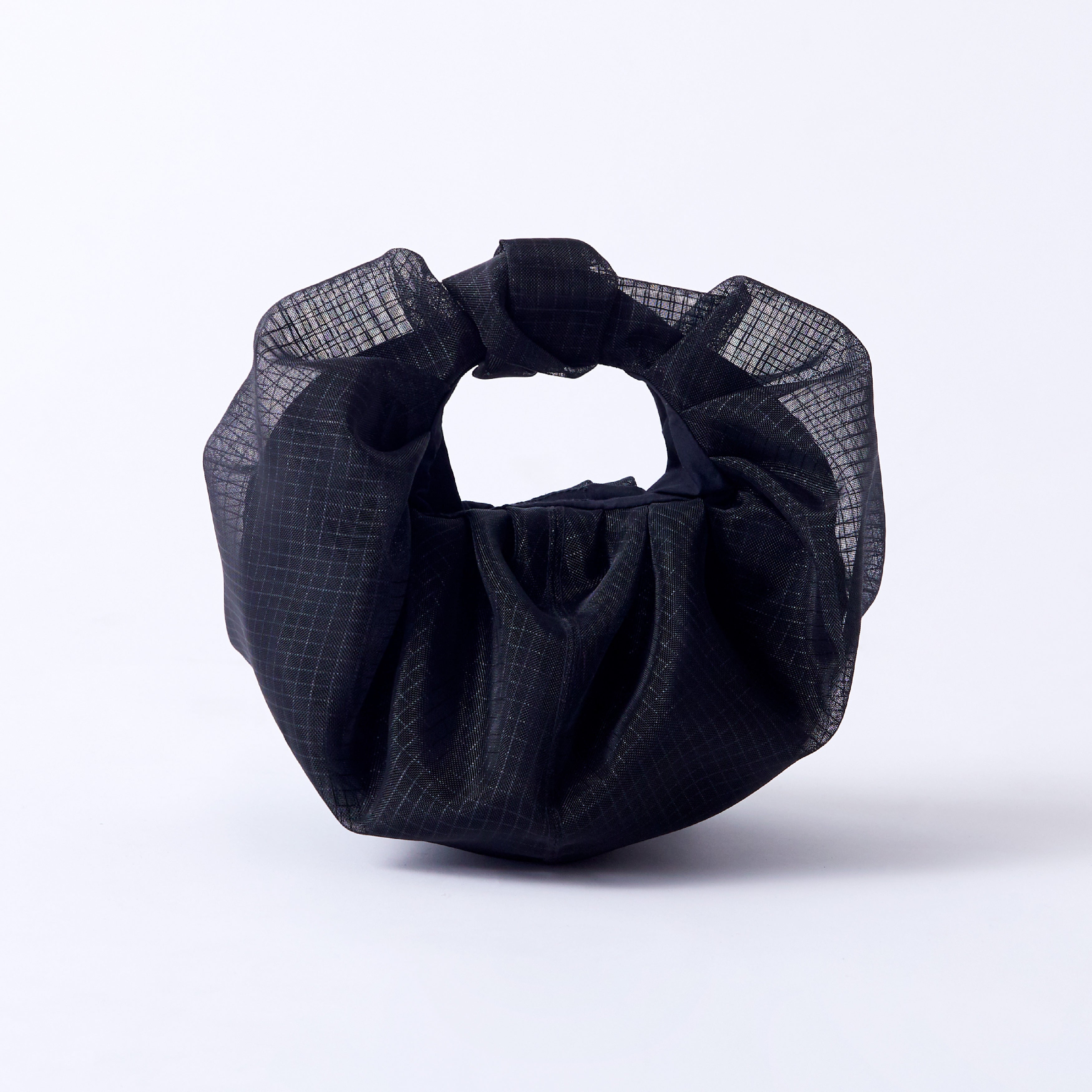 croissant technical net bag – HELOYSE