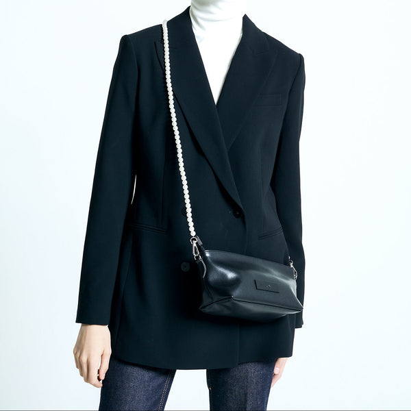 pearl shoulder bag