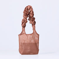 shoulder on LOVE mesh mini