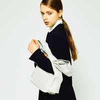 bonne bag shimmer cloth
