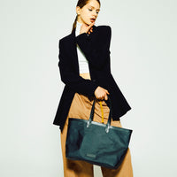 plume tote M