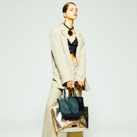 plume tote un S