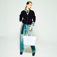 plume tote M