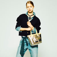 plume tote un S