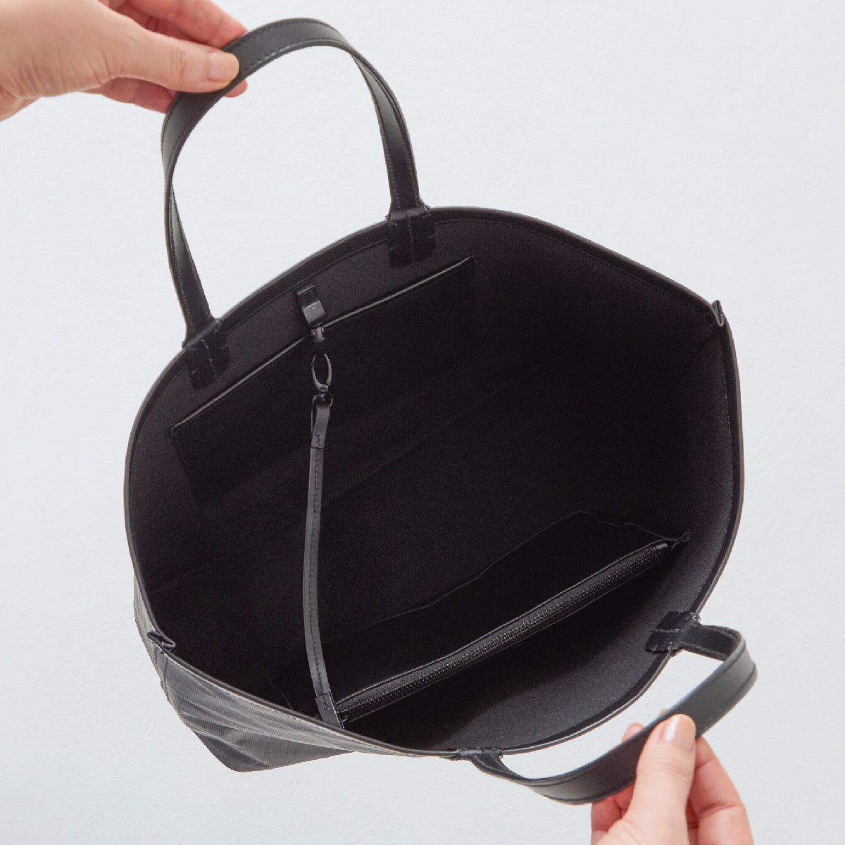 plume tote M