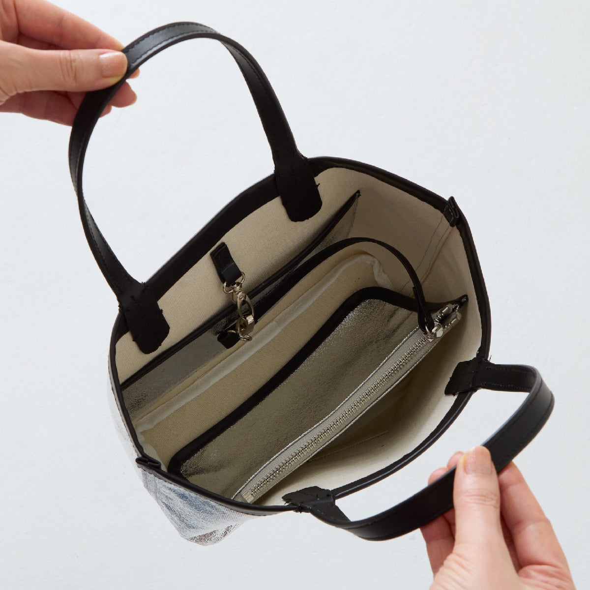 plume tote S