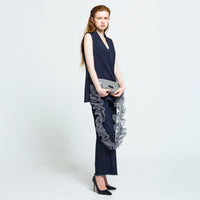angel shoulder bag