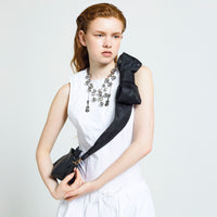 ribbon shoulder