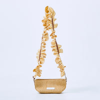 angel shoulder raffia