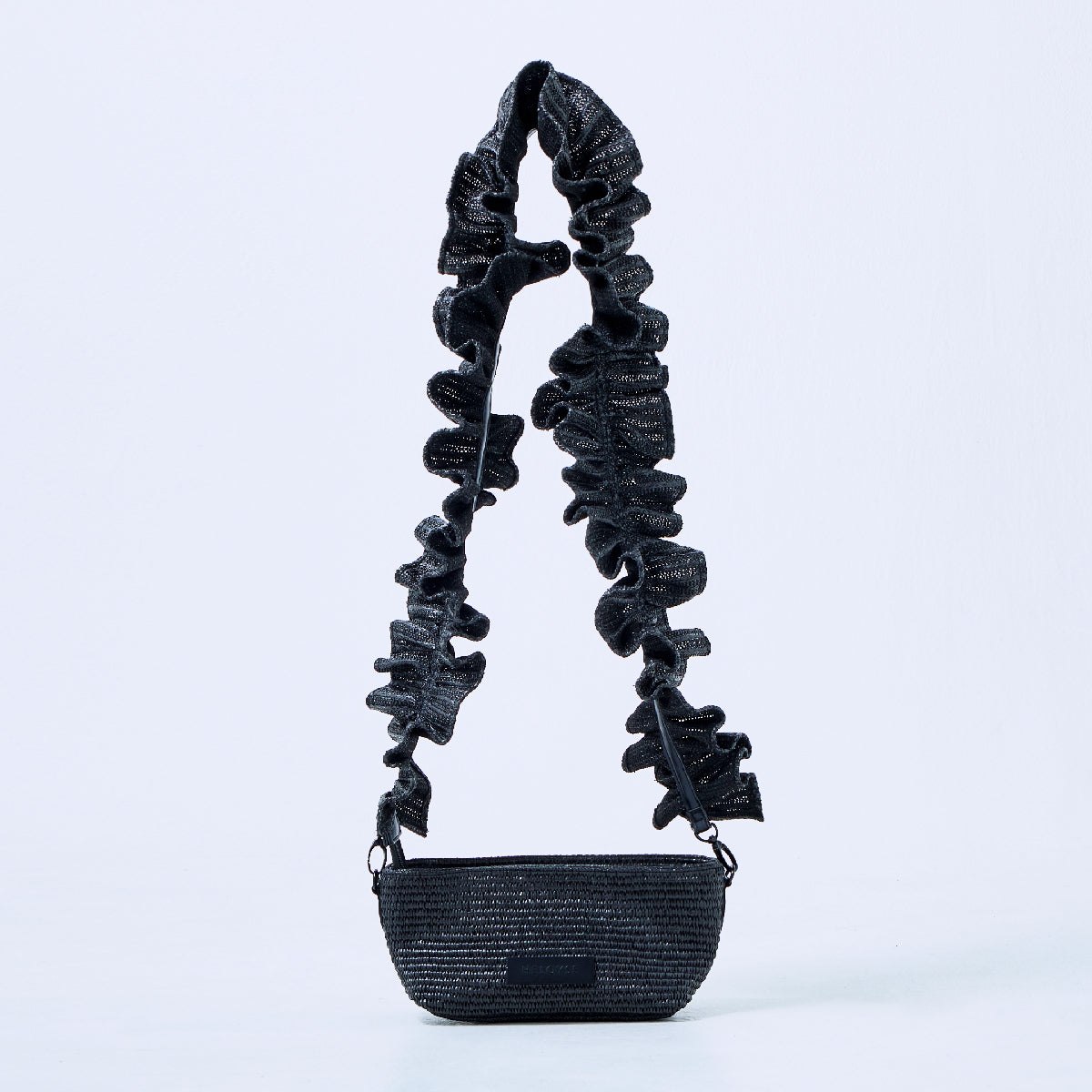 angel shoulder raffia