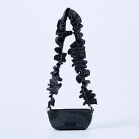 angel shoulder raffia