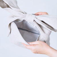 bonne bag shimmer cloth