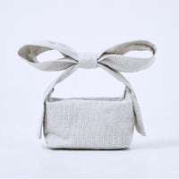 bonne bag shimmer cloth