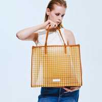 beach square tote