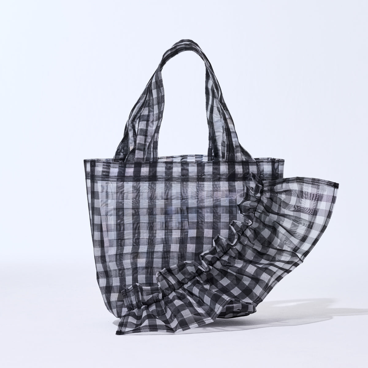 nobuko HELOYSE / mercury mesh S ギンガム mercury mesh S – HELOYSE