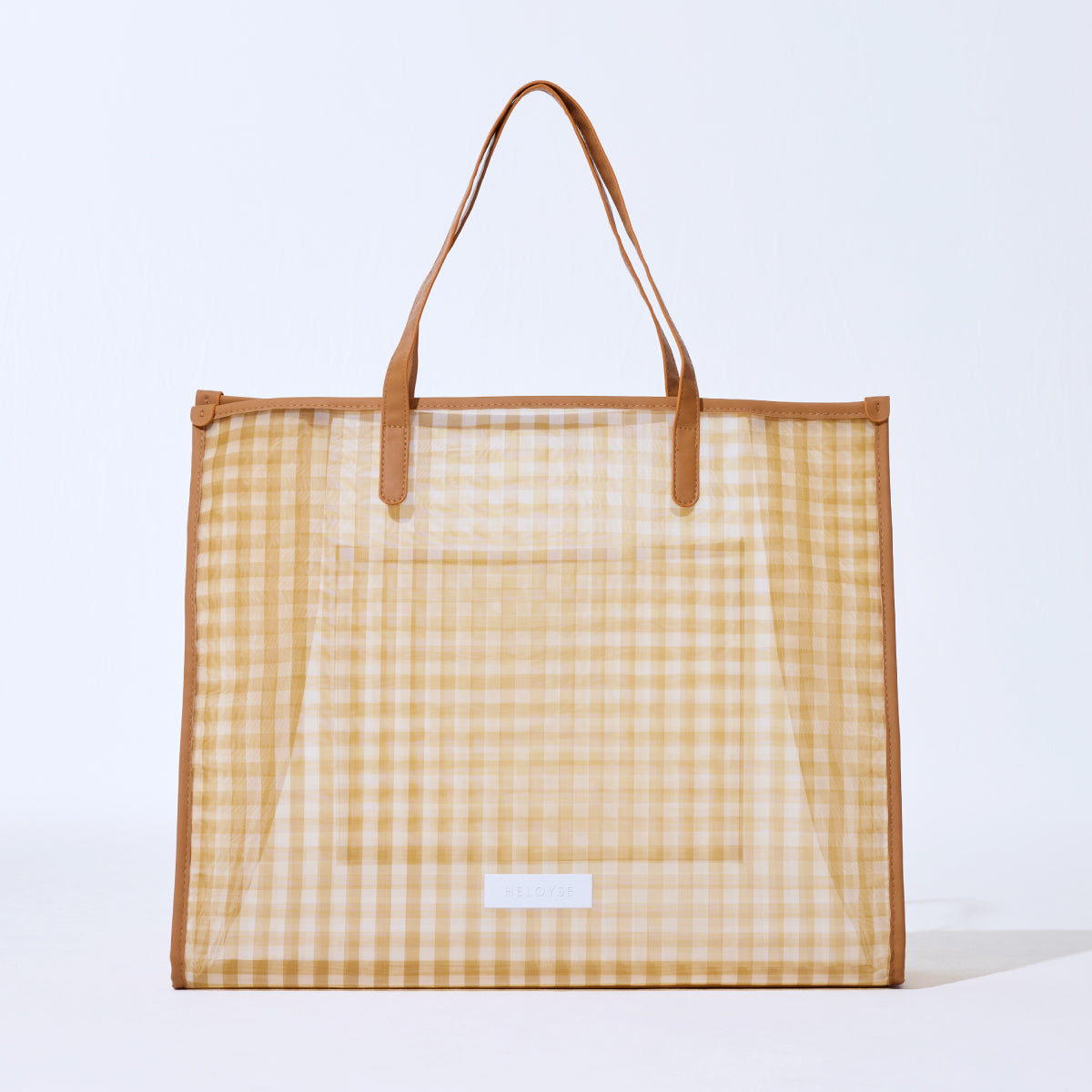 beach square tote