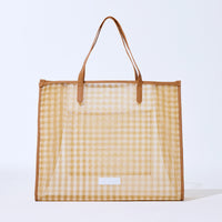 beach square tote