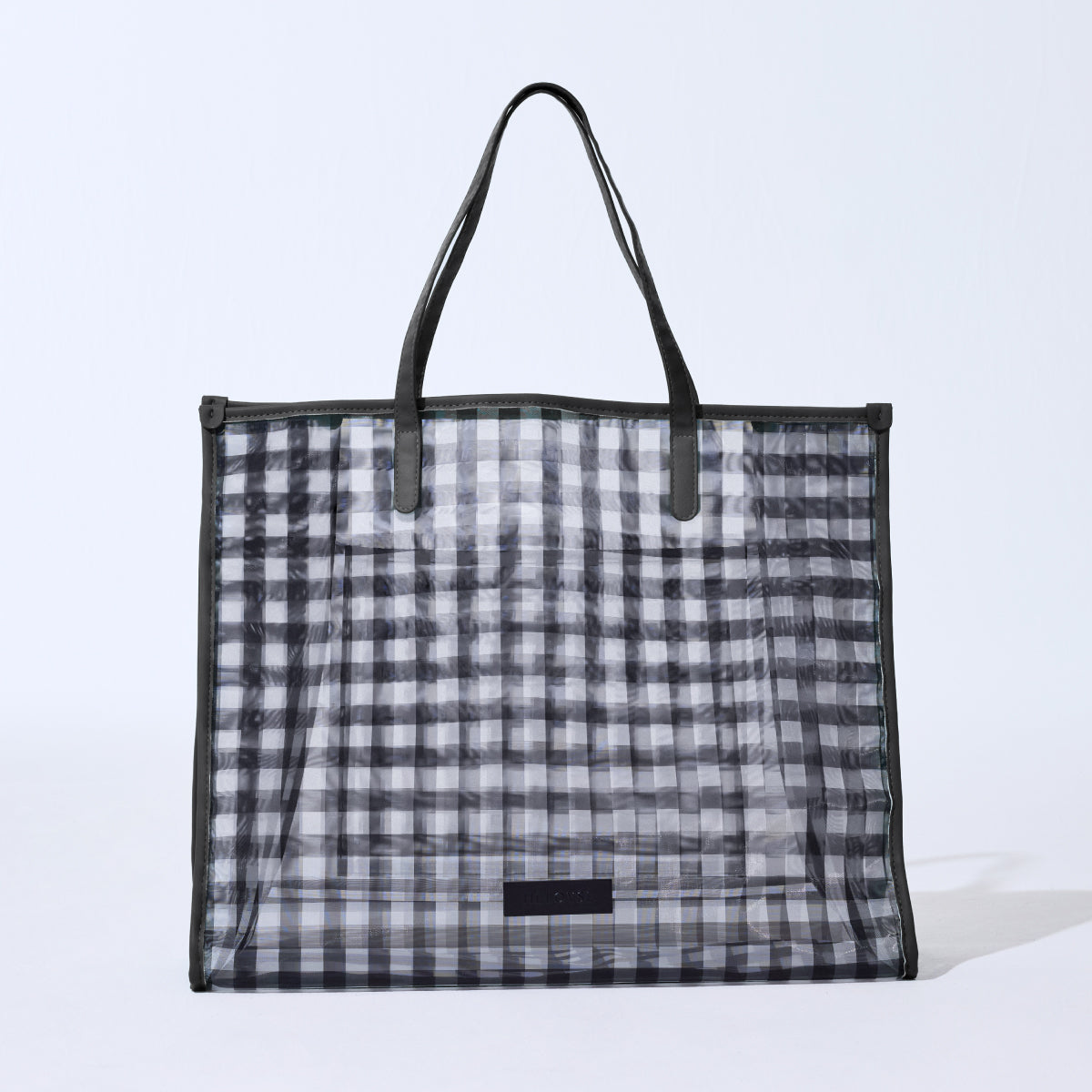 beach square tote