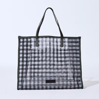 beach square tote