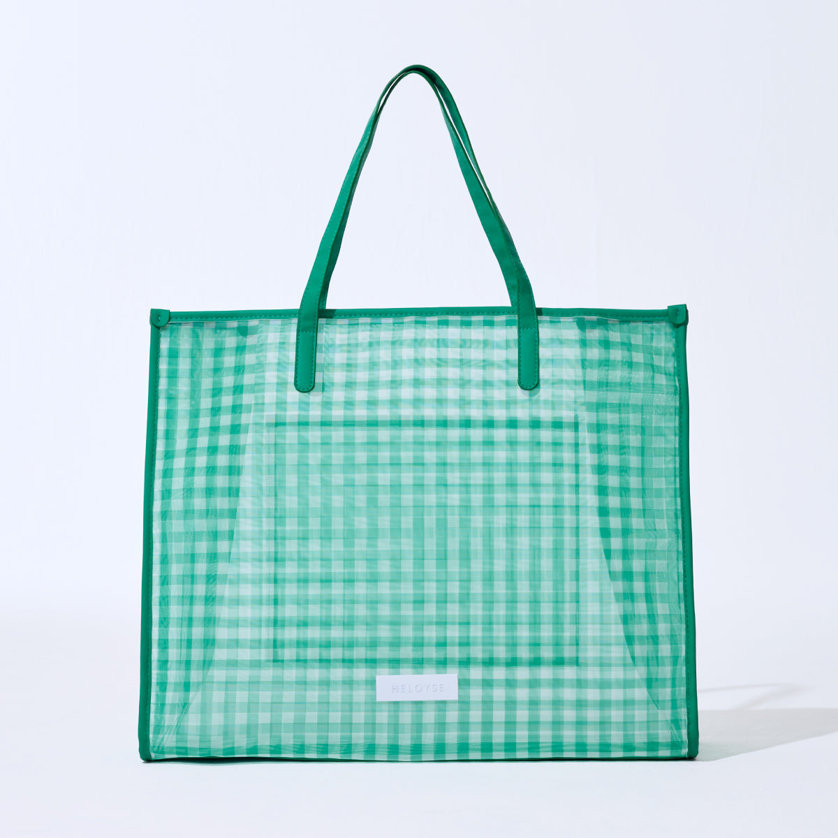beach square tote