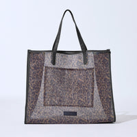 beach square tote