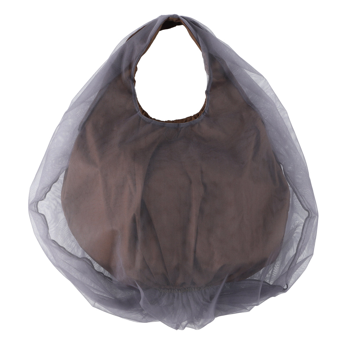 balloon tulle bag