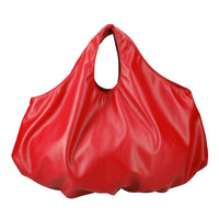 balloon bag leather S