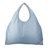 puffer tote