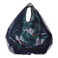 balloon tulle tropical bag S