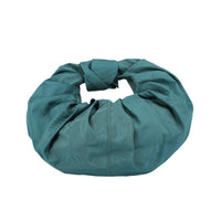 croissant shantung bag